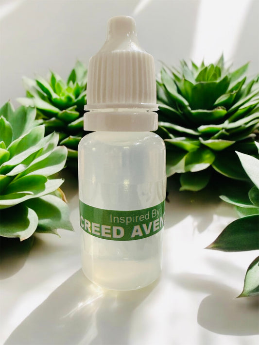 Fragranced Oil Inspired By Creed Aventus 10ml