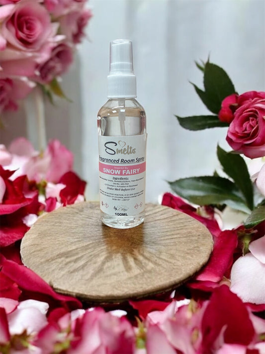 Room Spray Inspired By Snow Fairy