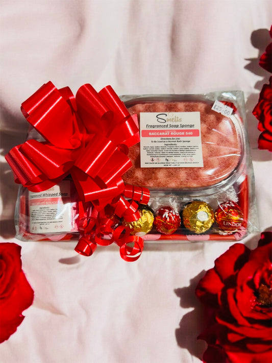 Baccarat Rouge Gift Set