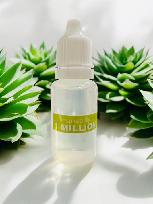 Fragranced Oil Inspired By 1 Million 10ml