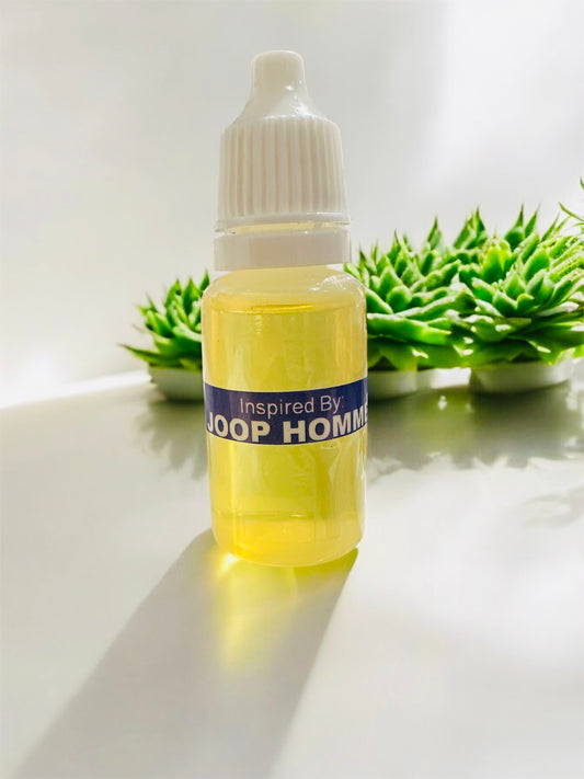 Fragranced Oil Inspired By Joop 10ml