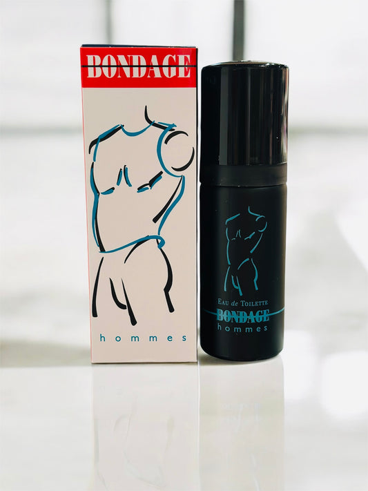 Milton Lloyd Bondage For Him 50ml Eau De Toilette                                         Similar To Jean Paul Gaultier Le Male