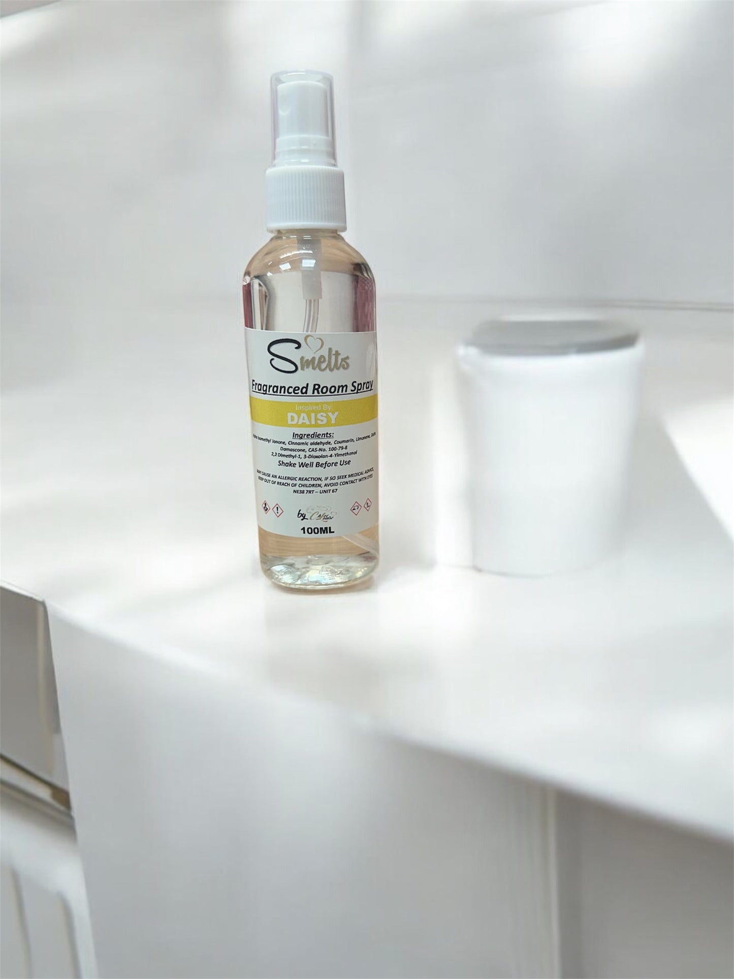 Room Spray Inspired By Daisy