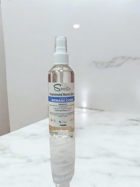 Room Spray Inspired By Armani Code
