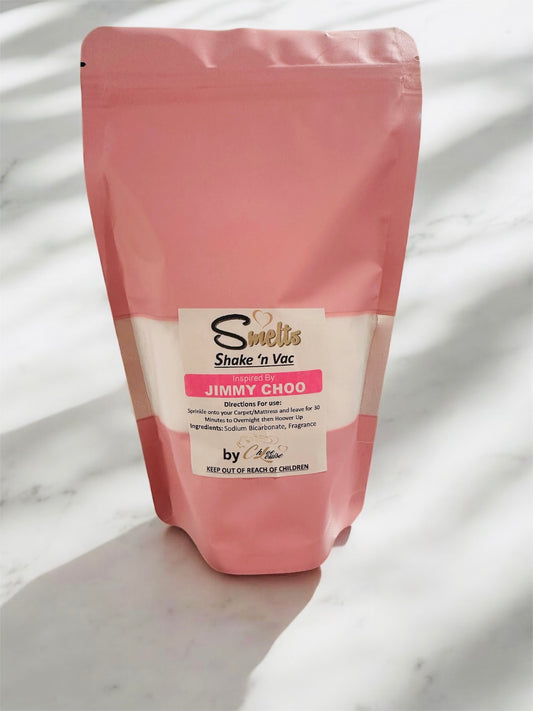 Shake N Vac Bag Inspired By Jimmy Choo