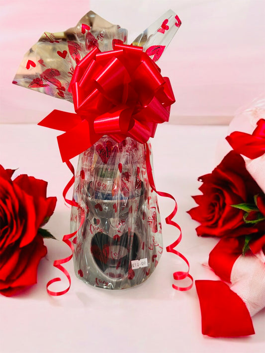 Sizzler & Tea Light Burner Gift Set