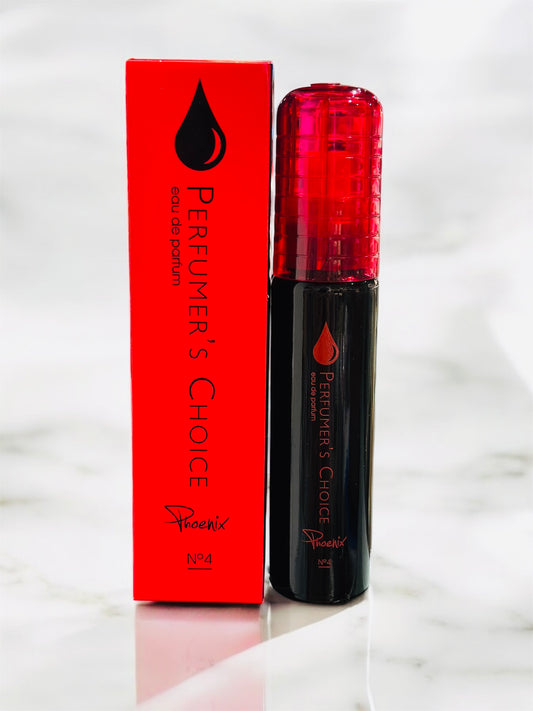 Perfumer’s Choice Phoenix For Her 50ml Eau De Parfum                                Similar To Baccarat Rouge 540