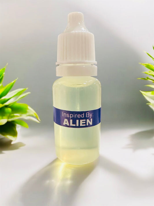 Fragranced Oil Inspired By Alien 10ml