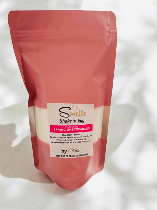 Shake N Vac Bag Inspired By Spring Unstoppable