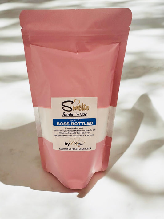 Shake N Vac Bag Inspired By Boss Bottled