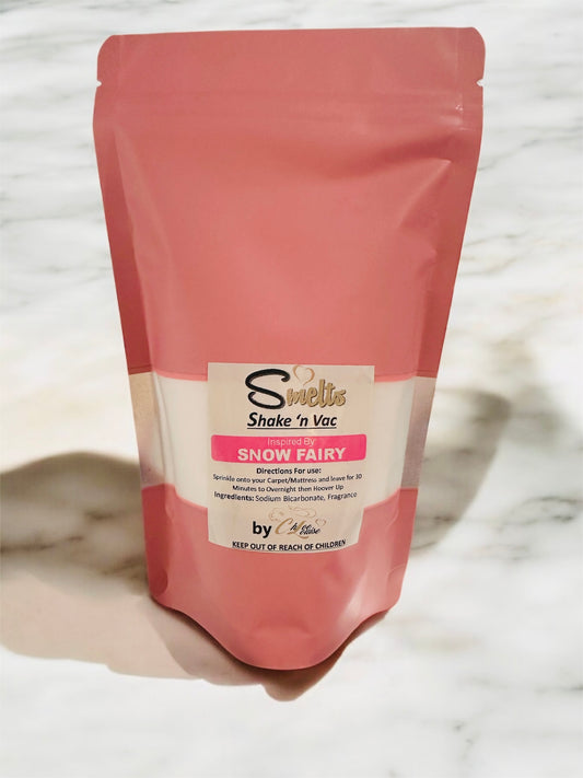 Shake N Vac Bag Inspired By Snow Fairy