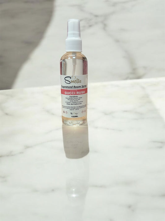 Room Spray Inspired By Gucci Rush