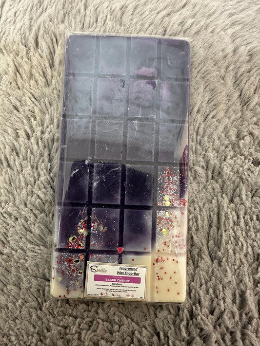 GIANT Wax Snap Bar Inspired By Black Cherry