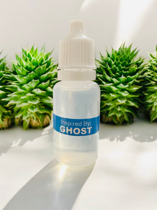 Fragranced Oil Inspired By Ghost 10ml