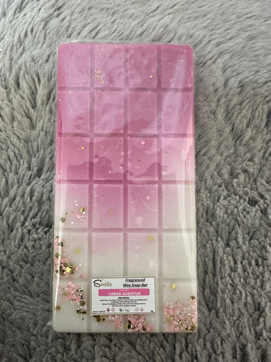 GIANT Wax Snap Bar Inspired By Creed Aventus For Her