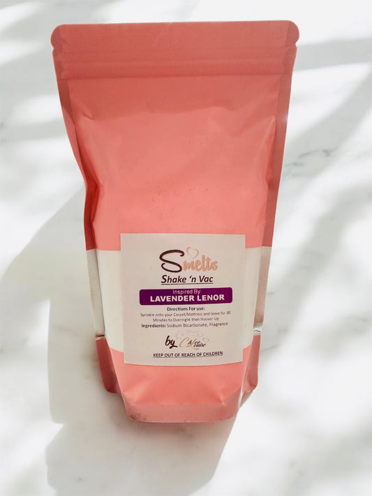 Shake N Vac Bag Inspired By Lavender Lenor