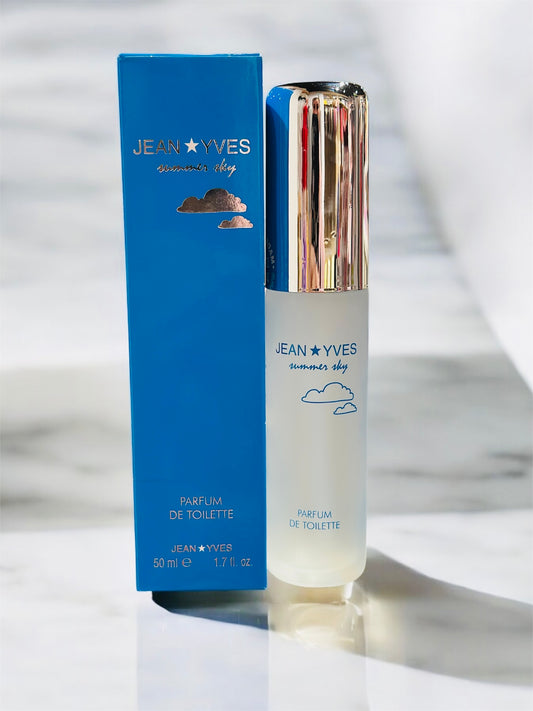Milton Lloyd Summer Sky For Her 50ml Parfum De Toilette                                    Similar To D&G Light Blue