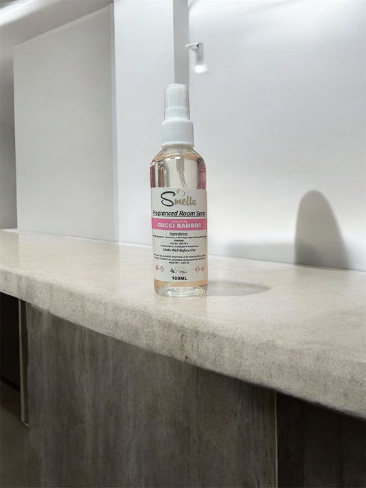 Room Spray Inspired By Gucci Bamboo
