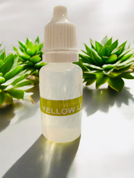 Fragranced Oil Inspired By Yellow Lenor 10ml