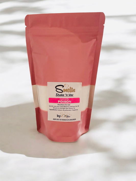 Shake N Vac Bag Inspired By Poison