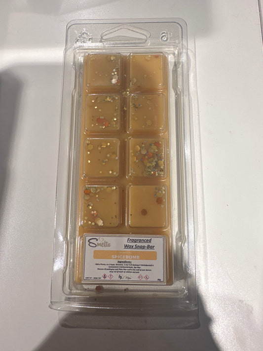 Wax Pack Inspired By Spicebomb
