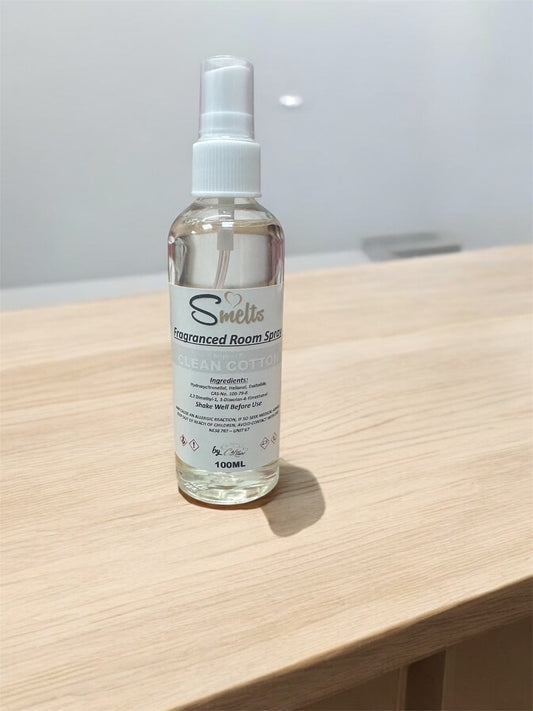 Room Spray Inspired By Clean Cotton