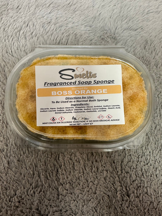 Inspired By Boss Orange