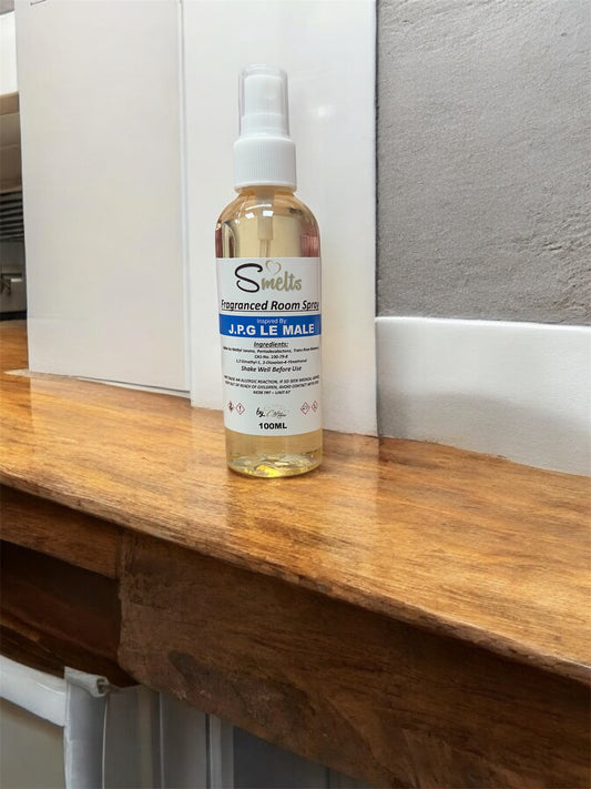 Room Spray Inspired By J.P.G Le Male