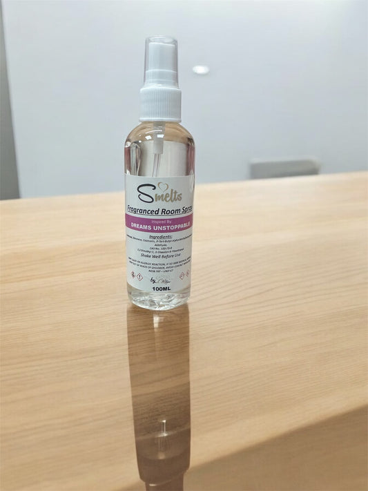 Room Spray Inspired By Dreams Unstoppable