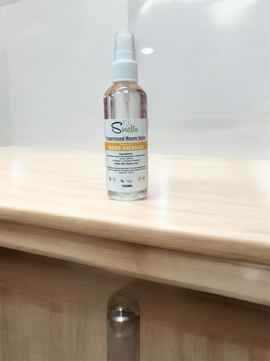 Room Spray Inspired By Boss Orange