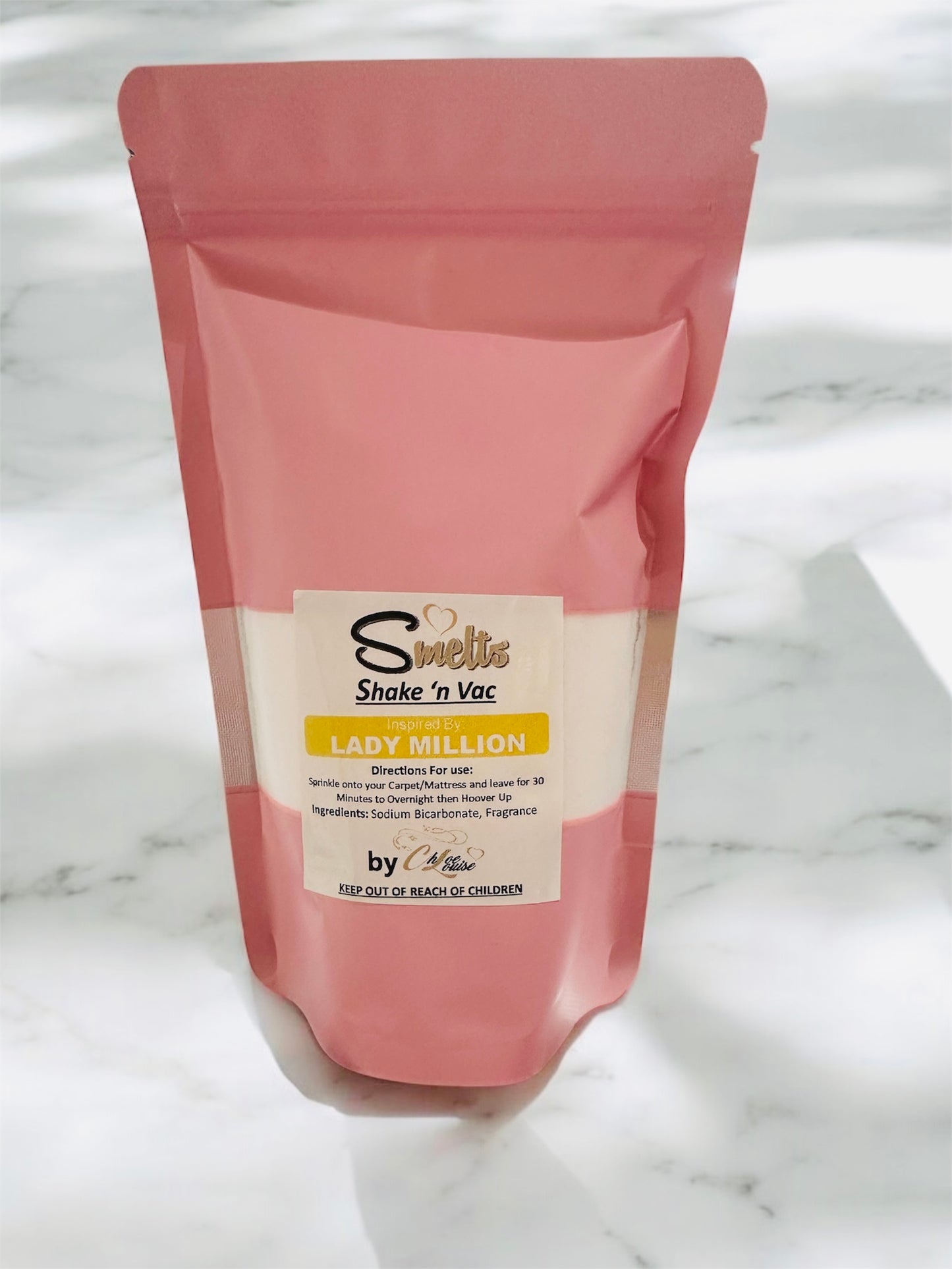 Shake N Vac Bag Inspired By Lady Million
