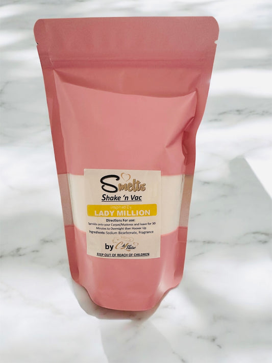 Shake N Vac Bag Inspired By Lady Million