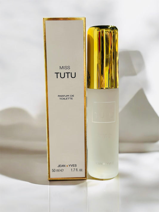 Milton Lloyd Miss Tutu For Her 50ml Parfum De Toilette                                    Similar To Chanel Mademoiselle