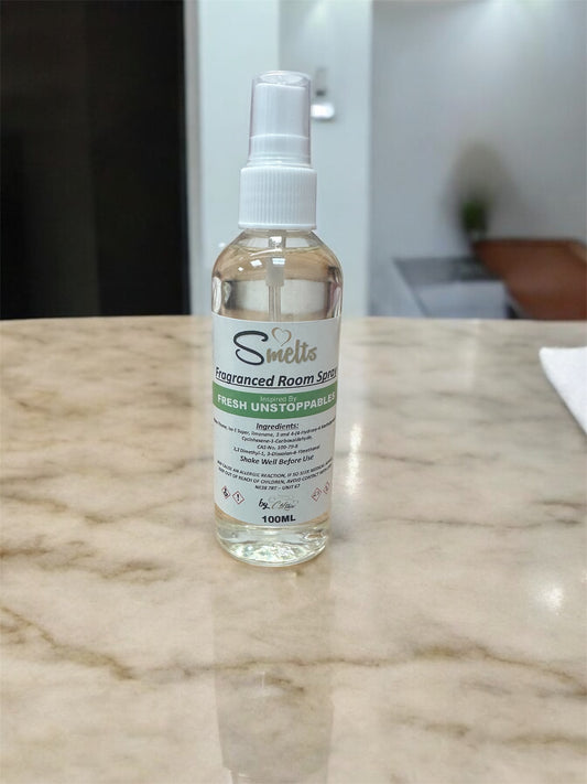 Room Spray Inspired By Fresh Unstoppable