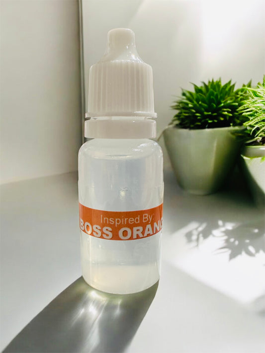 Fragranced Oil Inspired By Boss Orange 10ml