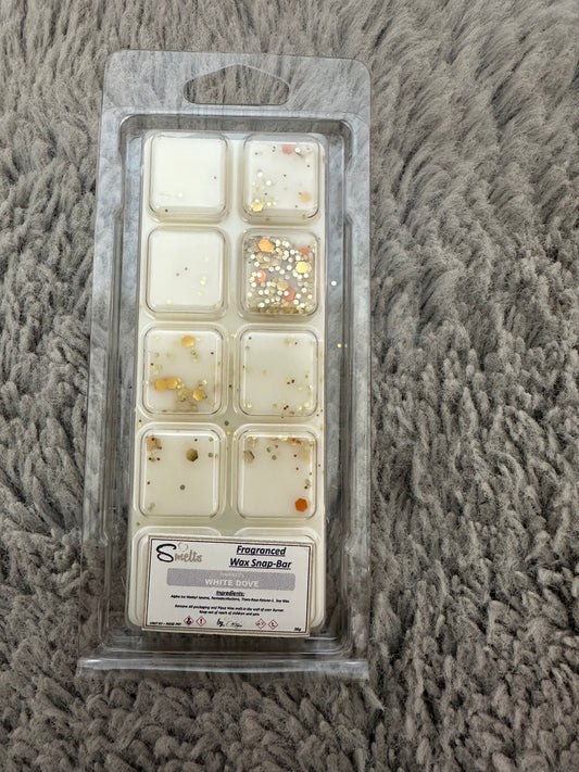 Wax Pack Inspired By White Dove