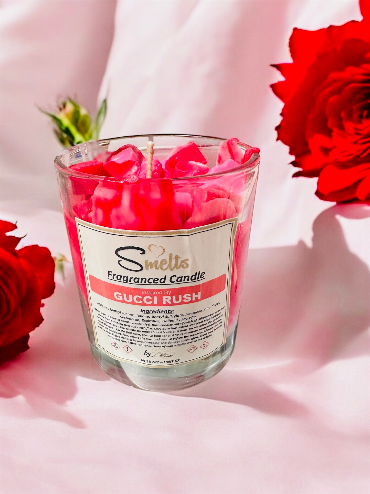 Gucci Rush Candle