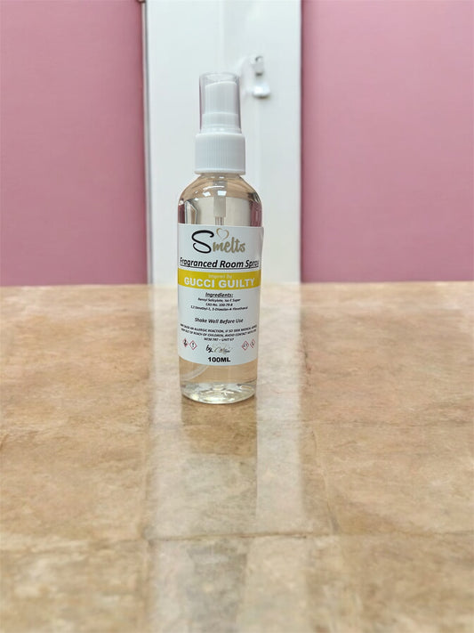 Room Spray Inspired By Gucci Guilty