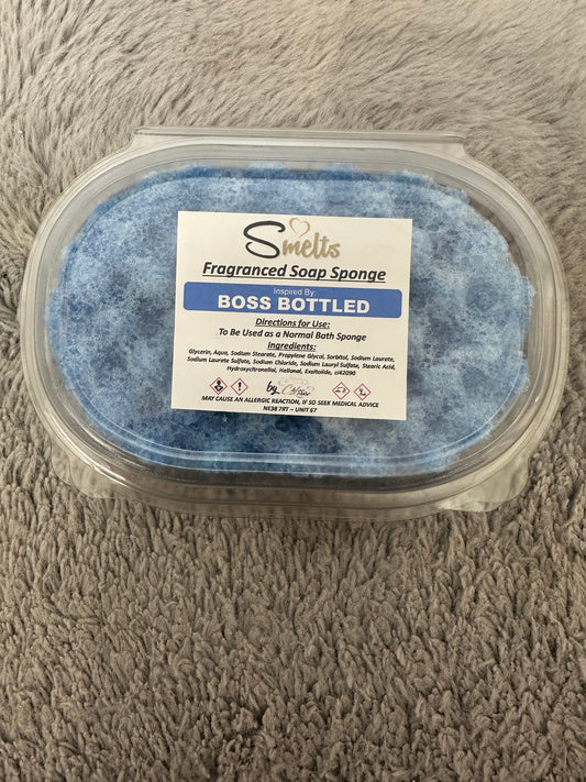 Inspired By Boss Bottled