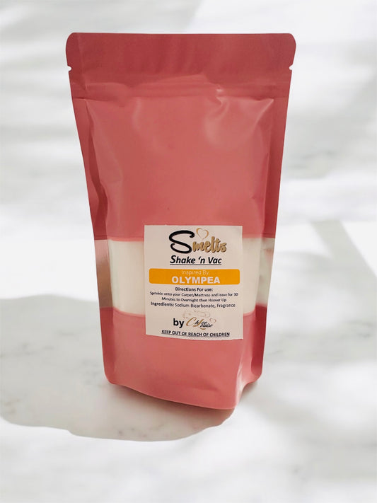 Shake N Vac Bag Inspired By Olympea