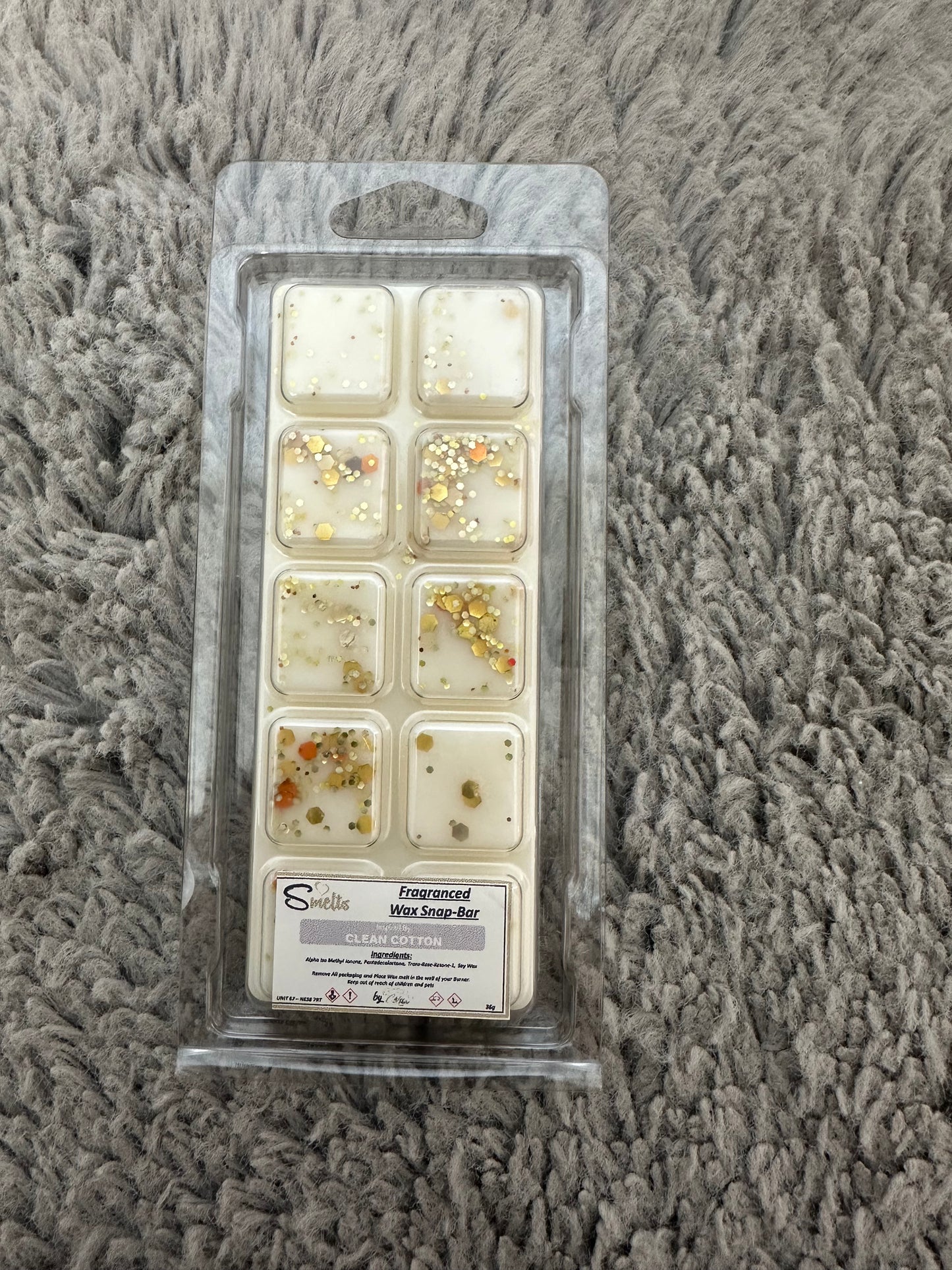 Wax Pack Inspired By Clean Cotton