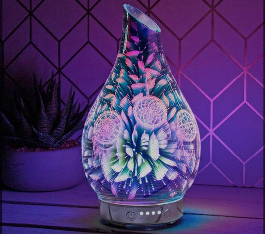 Electric Colour Changing Humidifier Dream Catcher