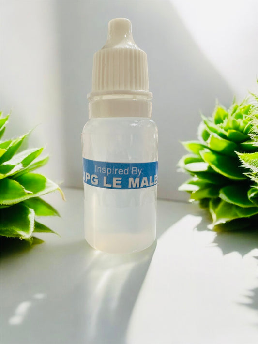 Fragranced Oil Inspired By J.P.G Le Male 10ml