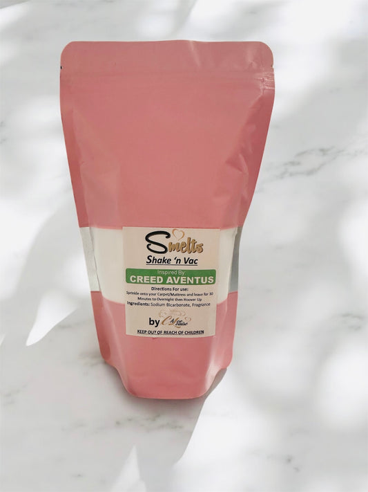 Shake N Vac Bag Inspired By Creed Aventus