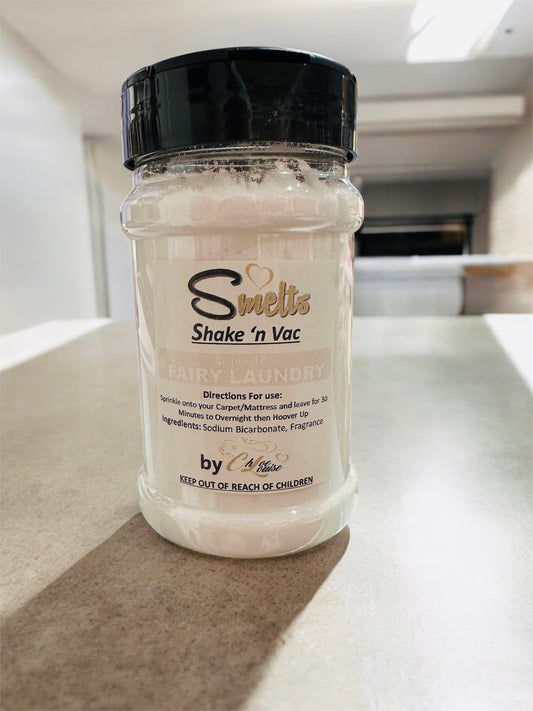 Shake N Vac Shaker Bottle Inspired By Fairy Laundry