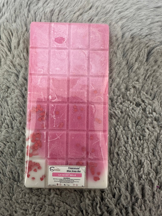 GIANT Wax Snap Bar Inspired By La Vie Est Belle