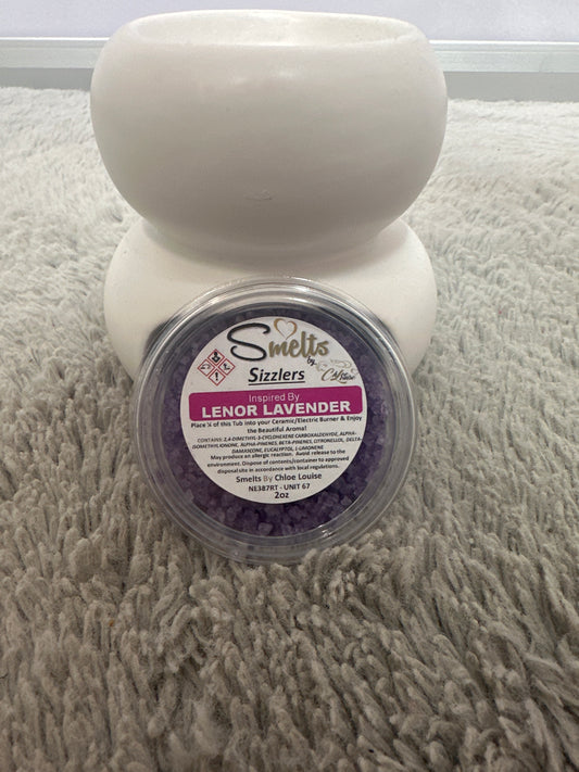 Inspired By Lenor Lavender