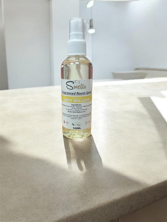 Room Spray Inspired By Lady Million