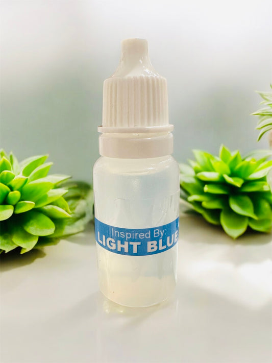 Fragranced Oil Inspired By Light Blue 10ml
