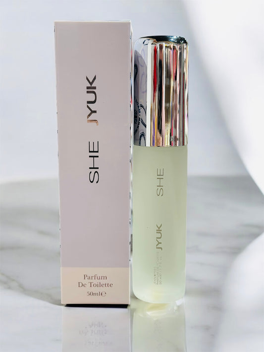 Milton Lloyd She JYUK For Her 50ml Parfum De Toilette                                    Similar To DKNY Woman